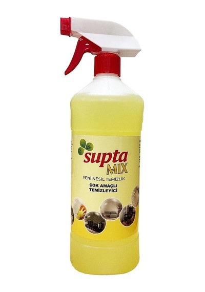 Supta Mutfak Genel Temizleyici 3'lü