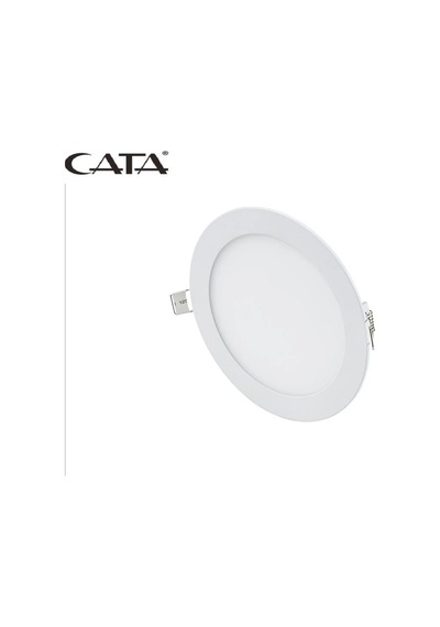Cata Ct 5147 Led Spot 12w 3200k Gün Işığı Çok Renkli