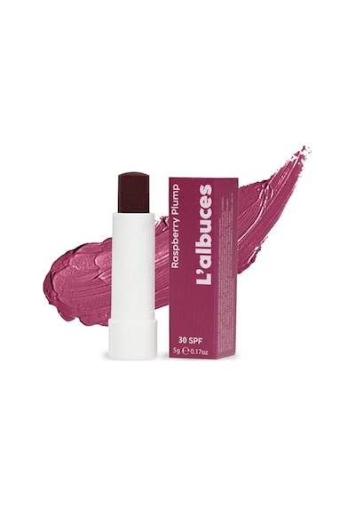 Raspberry 30 Spf Plump Lip Balm-dolgunlaştırıcı Dudak Nemlendiricisi