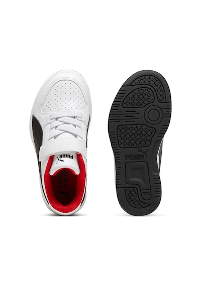 Puma Puma Reb-l Ac+ Ps Çocuk Günlük Ayakkabı 39899508 Beyaz Beyaz