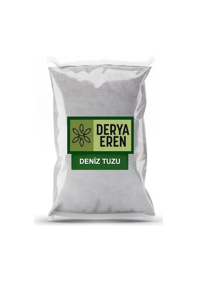 Derya Eren Deniz Tuzu İnce 500 G