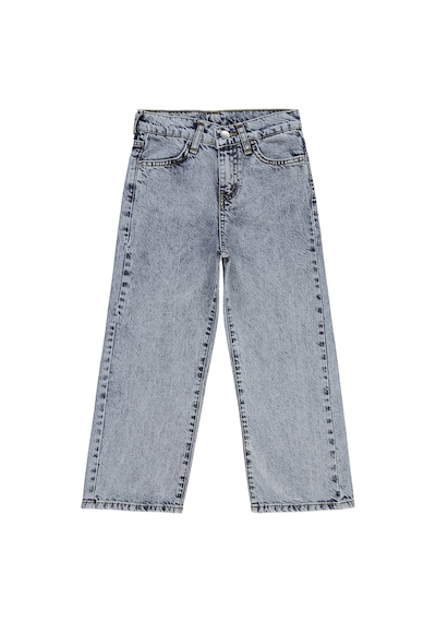 Civil Girls Kız Çocuk Pantolon 6-9 Yaş Açık Mavi 20d68750224s1-2 Açık Mavi