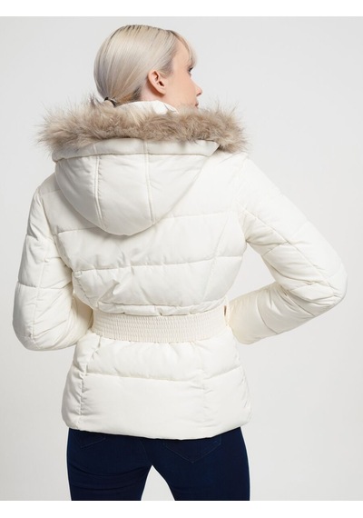 LOFT Regular Fit Kadın Mont Lf2033255 Q1.v1 Beyaz