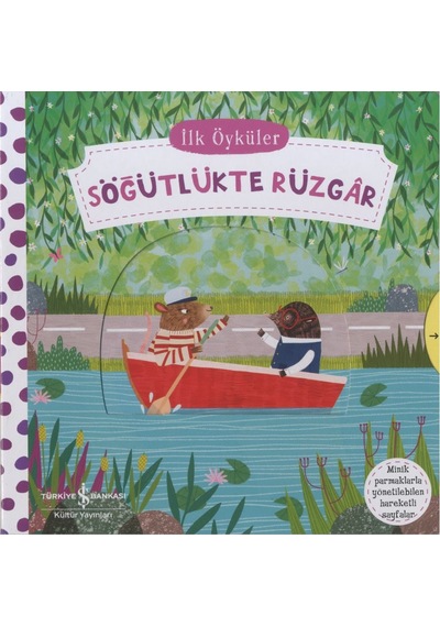 Hareketli Söğütlükte Rüzgâr