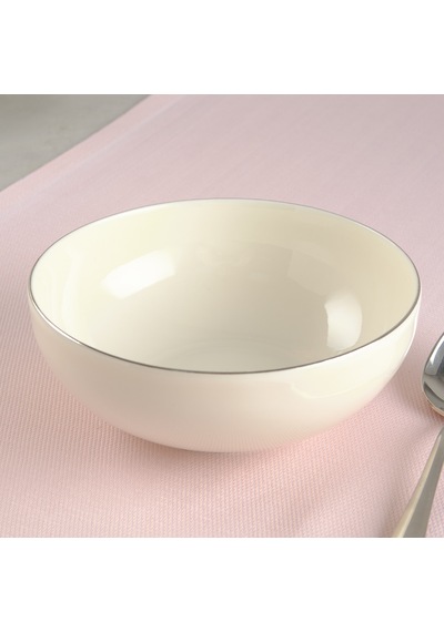 Aryıldız Hazel Platin Kase 15 Cm Renkli