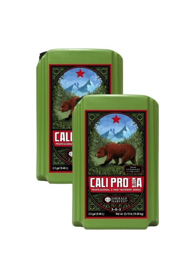 Emerald Harvest Cali Pro Bloom A-b 9.46 Litre Temel Bitki Besini 10 L