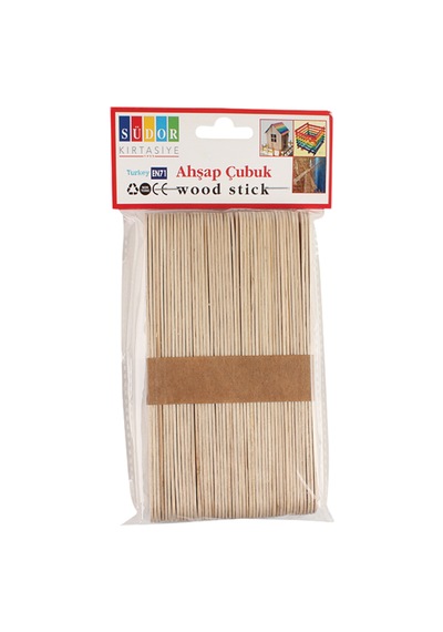 Südor Dil Çubuğugeniş Uzun Bs70 1 Paket