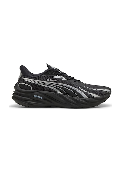 Puma Velocity Nitro 4 Gore-tex Erkek Siyah Koşu Ayakkabısı 31114401 1698464 Siyah