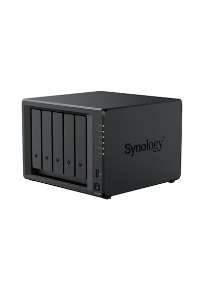 Synology 5diskli Ryzen V1500b 32gb Ram-2.5gbe Nas Server Ds1525 Plus 9845
