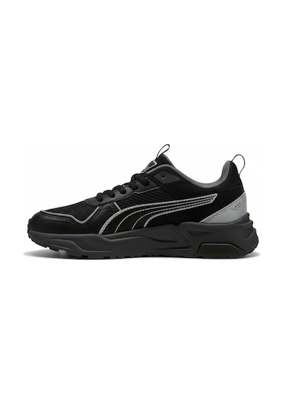 Puma Trinity 2 Lt Day I Night Kadın Siyah Spor Ayakkabı Siyah