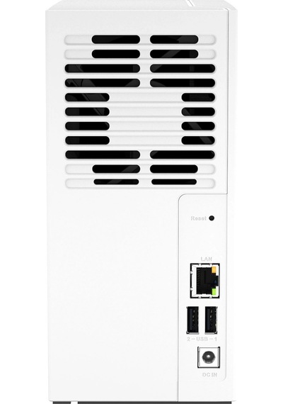 Qnap Turbonas Ts-233-2g, 2gb Ram, 2xyuvalı, Tower Nas