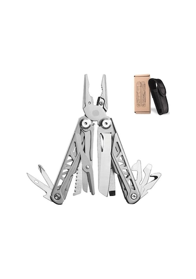 Grand Kamp Harvest Ghk6 Christmas Multi Tool Kahverengi