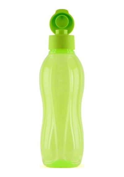 Tupperware 1 Lt Yeşil Eko Şişe