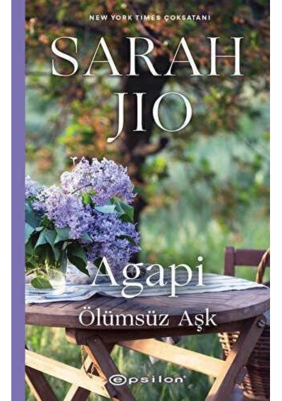 Agapi Ölümsüz Aşk - Sarah Jıo - Epsilon
