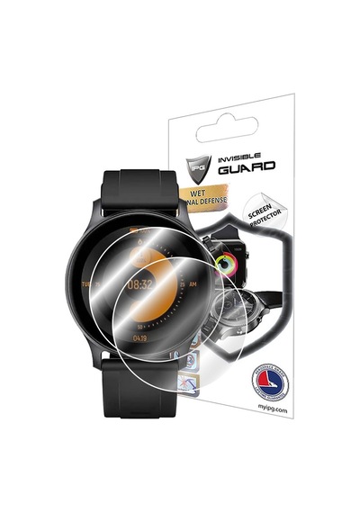 Ipg Haylou Rs3 Ls04 Smartwatch Ekran Koruyucu (2 Adet)