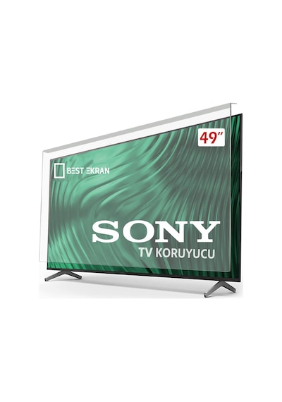Sony Oled 49xh8596 Tv Ekran Koruyucu