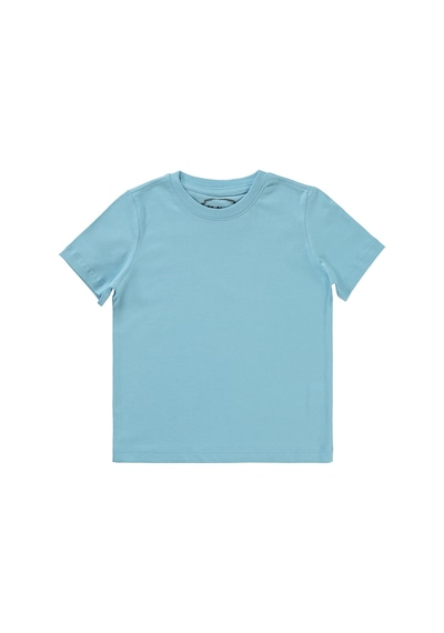 Civil Boys Erkek Çocuk Tişört 2-5 Yaş Mavi 18330g87224s1-4 Mavi