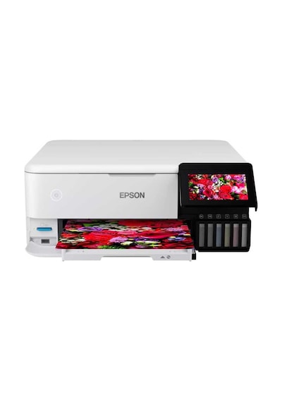 Epson Ecotank L8160 Mürekkep Tanklı Fonksiyonlu Yazıcı