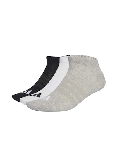 Adidas T Ess Unısex Spor Çorap - Kc9629 SİYAH-GRİ-BEYAZ
