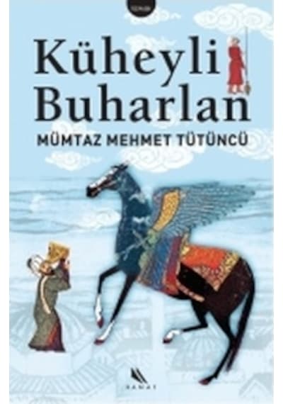 Küheyli Buharlan
