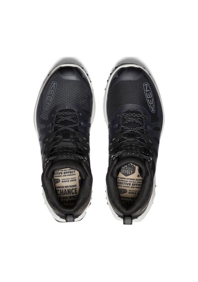 Keen 1028034 Zionic Mid Wp Black/steel Grey Erkek Outdoor Bot Siyah