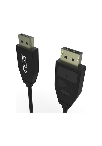 Tr İnca Idpd-40 Displayport To Displayport 2.1 16k 60hz 15360x8460 8k 120hz 4k 240hz 54 Gbps Kablo-1.2m Diğer