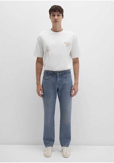 Mavi Lisbon Dusty Mavi Erkek Jean Pantolon M0010039-90630 Mavi