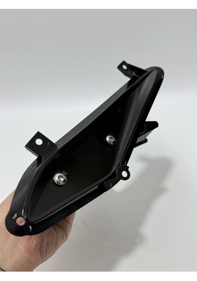Honda Uyumlu Karbon Fiber Spoiler Kanat 1 Adet