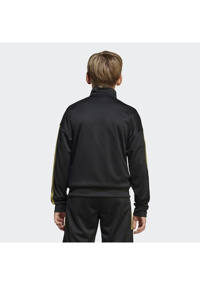 Adidas Jı6185 J Hot Cof Ttop Çocuk Tracktop Siyah