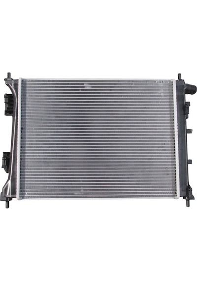 Hyundaı Accent Blue 11/18 Su Radyatörü 1.4i/1.6i Brazing 500x382x16 Manuel Alüminyum Oris