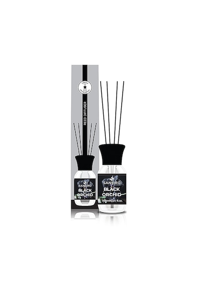 Sansiro Black Orchid Reed Diffuser Oda Kokusu 100 ML