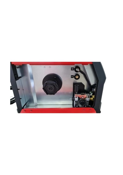 Hanker Elektrik Mıg 200 S İnverter 220 Volt Çanta Gazaltı Kaynak Makinası-44871