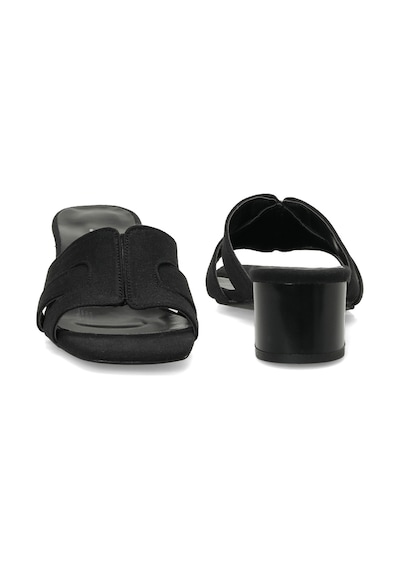 Polaris 327112.z Siyah Kadın Terlik 000000000102251578