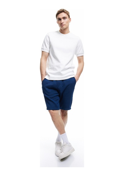 Koton Beli Bağcıklı Pamuklu Cep Detaylı Bermuda Oversize Jean Şort Koyu İndigo 5sam40128nd İndigo Koton Beli Bağcıklı Pamuklu Cep Detaylı Bermuda Oversize Jean Şort Koyu İndigo 5sam40128nd İndigo