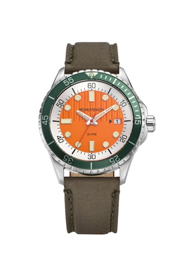Romanson Almm4bs001kwah2w Kahverengi