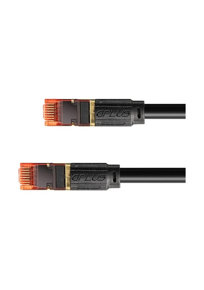 Gplus Cat8 10 Mt S/ftp 40g 2000mhz Network Ethernet Patch Kablosu
