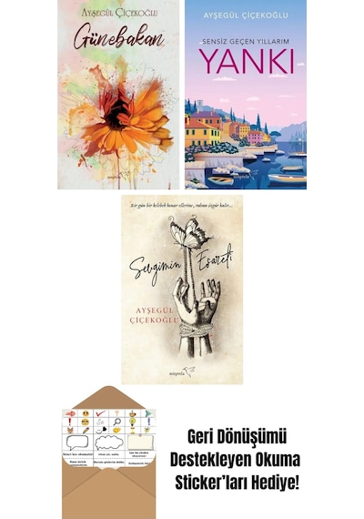 Günebakan + Yankı: Sensiz Geçen Yıllarım + Sevgimin Esareti