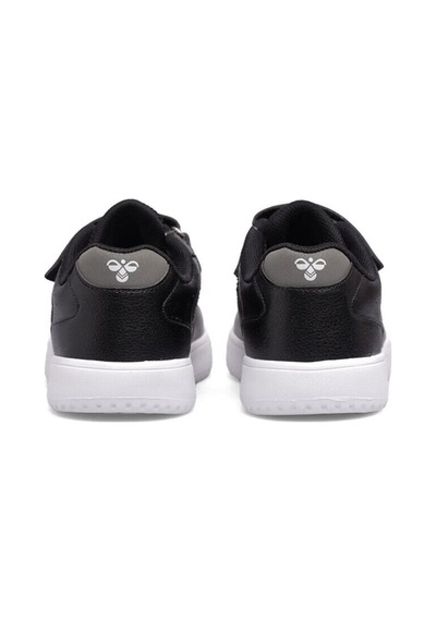 HUMMEL Siyah Cırtlı Fileli Hafif Unisex Çocuk Spor Ayakkabı 900866 Hml Kayno Sm. Jr.