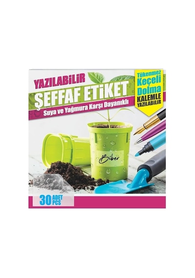 Suya Dayanıklı Bant Genel