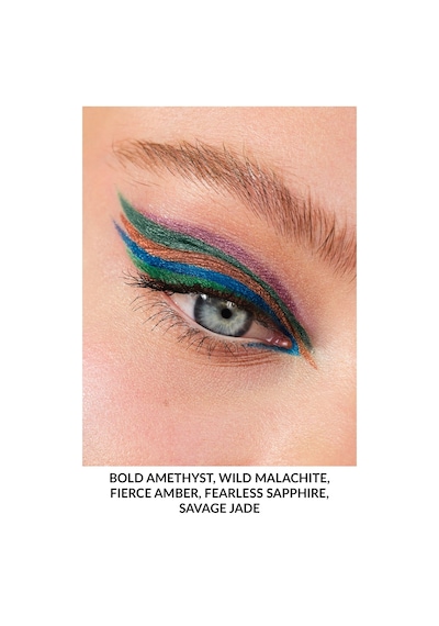 Avon Glimmersticks Asansörlü Açılıp Kapanabilen Göz Kalemi Daring Citrine