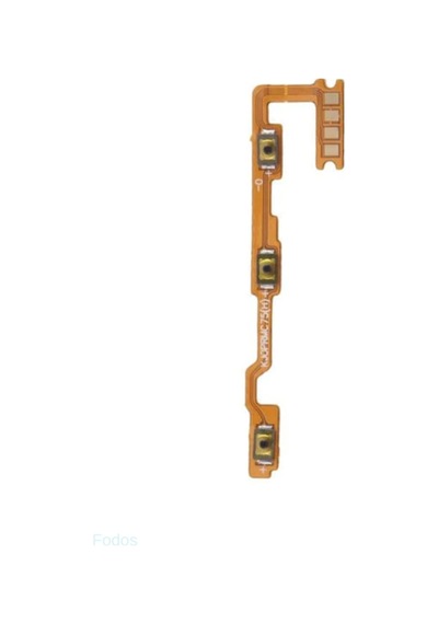 Realme C75 4g On Off Power Volume Ses Film Flex - Rmx3941 Uyumlu