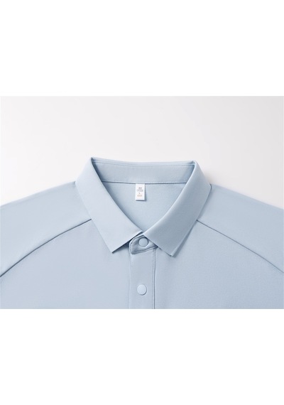 New Performance Premium Polo T-shirt %51,1 Polyester %33,0 Pamuk %11,9 Modal %4,0 Spandex Mavi