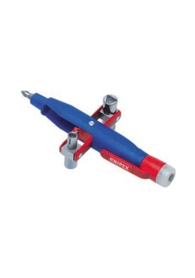 Knipex 00 11 07 6/8 Kumanda Dolabı Anahtarı