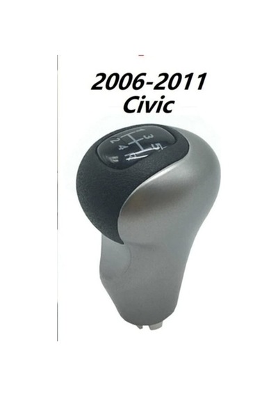 Civic Fd6 2006/11 Manuel Vites Ve El Freni Kılıfı Hakiki Deri