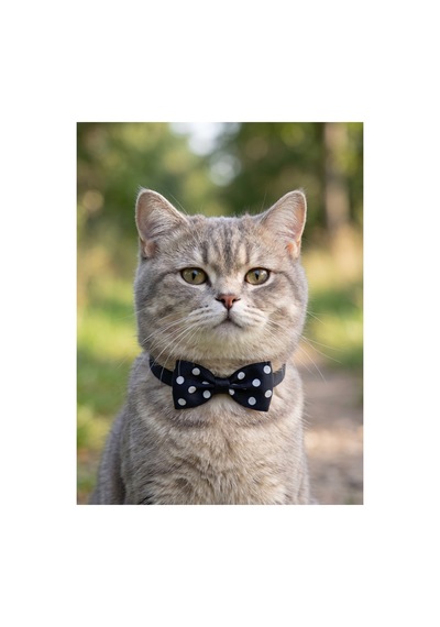 Kedi Köpek Papyonlu Tasma Serisi 3 Adet