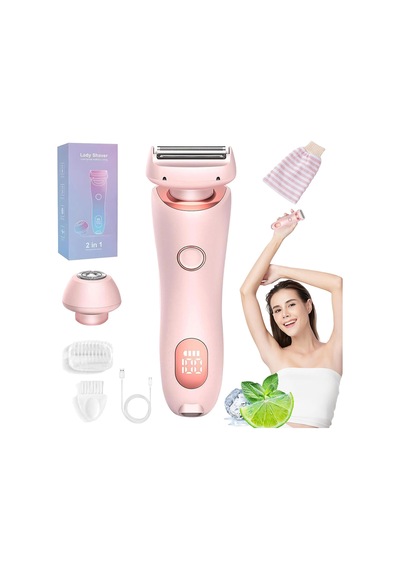 Yaz Başlangıç Seti, Tüy Çıkarıcı, Ipx7 Su Geçirmez Kablosuz Tıraş Makinesi, Yüz Bikini Bacakları İçin Led Ekranlı Kadınlara Özel Tıraş Makinesi Pembe Yaz Başlangıç Seti, Tüy Çıkarıcı, Ipx7 Su Geçirmez Kablosuz Tıraş Makinesi, Yüz Bikini Bacakları İçin Led Ekranlı Kadınlara Özel Tıraş Makinesi Pembe