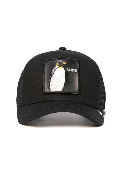 Goorin Bros Şapka - The Slide Penguin Siyah