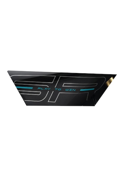 Cf Moto 450 Sr Sol Grenaj  Sticker Turkuaz  -