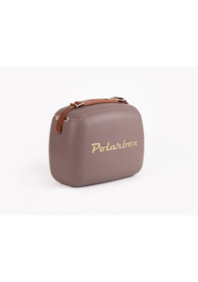 Polarbox Cooler 6 Lt - Mauve Gold Yemek Termosu Çift Katman Karışık Çok Renkli