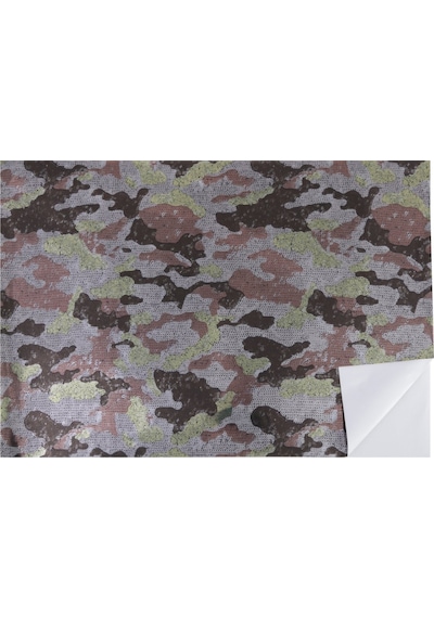 Metal Baskılı Ambalaj Kağıdı 50X70 100'Lü Metal Baskılı Ambalaj Kağıdı 5